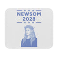 Newsom 2028 mousepad