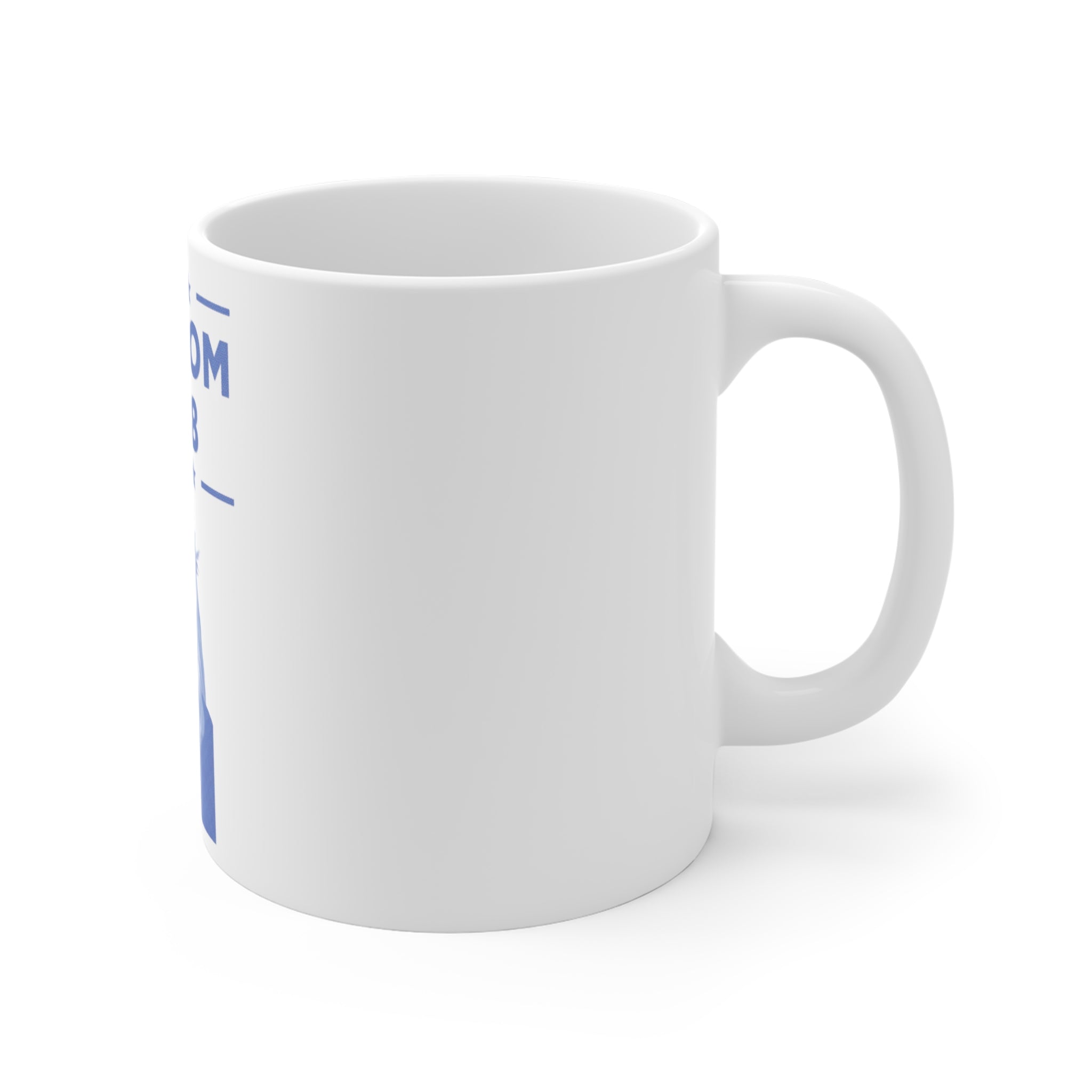 Newsom 2028 mug