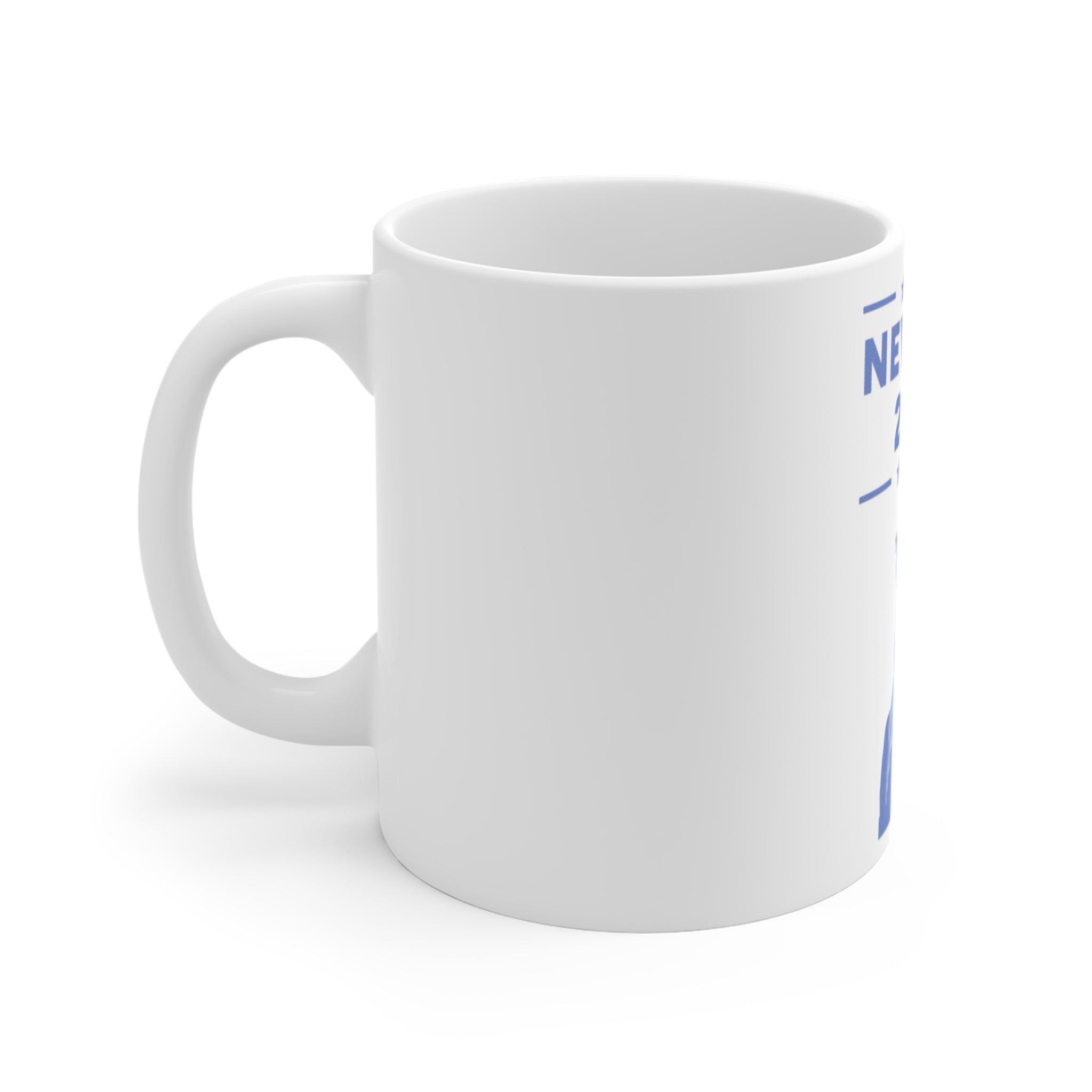 Newsom 2028 mug